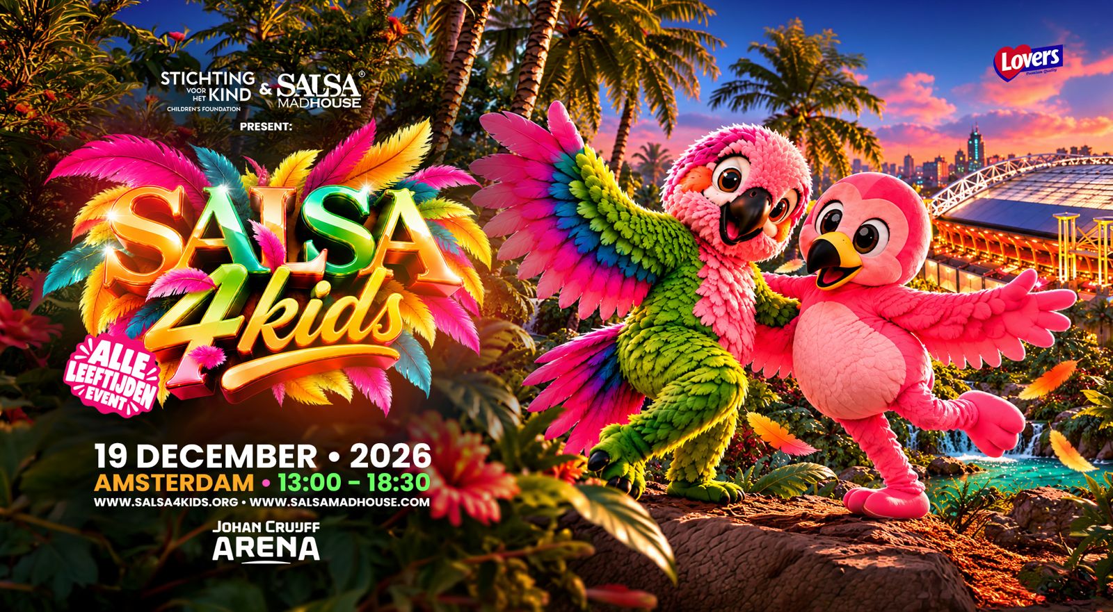 Salsa 4 Kids