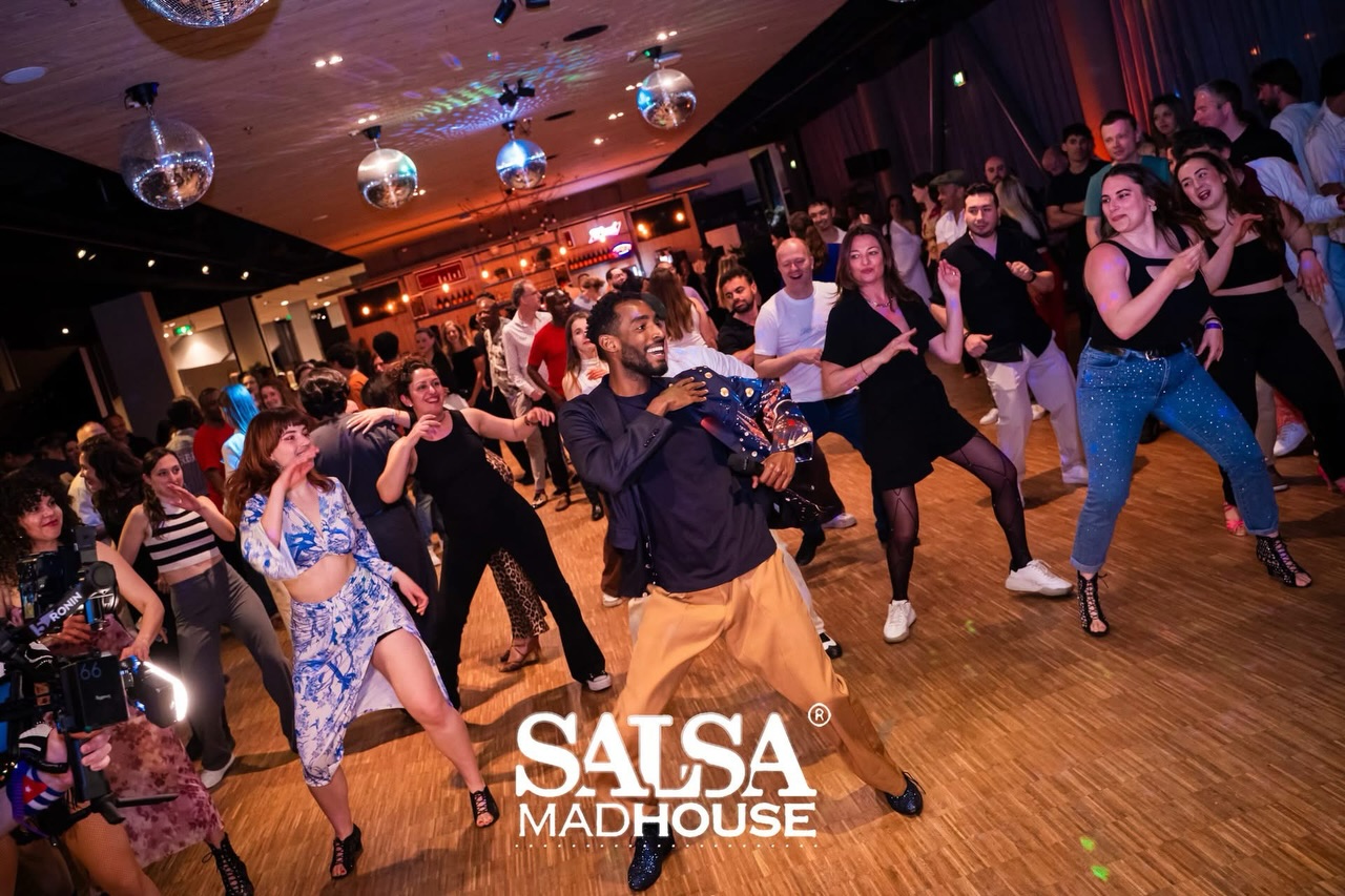 Salsa Madhouse reel 3